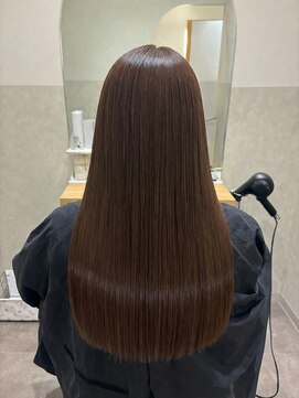 ロア(ROA) 本気で変わる。ROAの髪質改善