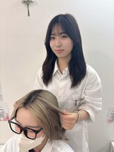 ホワイト 錦2号店(White)&nbsp;岡 風音