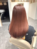 ナウラ バイ ボクノ 本厚木(Naura by bokuno)&nbsp;髪質改善カラー&ROYAL髪質改善トリートメント