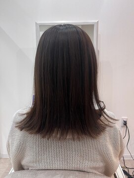 ルスリー 埼玉所沢店(Lsurii) 髪質改善/縮毛矯正/美髪/艶髪/髪質改善トリートメント/所沢
