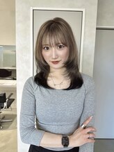 トラップヘアー アイカ