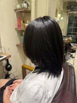 シェリー(cherie)&nbsp;レイヤースタイル