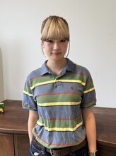 ヘアーアイストゥーレ(HAIR ICI TRE)&nbsp;鈴村 沙奈