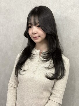 フランチェスカドットボブ(francesca.bob) 《別所好葉》ハッシュカット