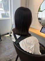 サイ(sai) 『外ハネもアレンジも楽しめる万能ヘア』☆塩崎