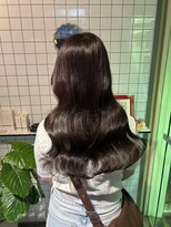 ヘアー アレス(hair ales)&nbsp;ショコラ　ショコラブラウン　チョコブラウン