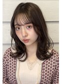 大人くびれショート