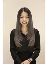 TELA HAIR 北習志野店【テーラへアー】【9月1日OPEN(予定)】 MIKAKO
