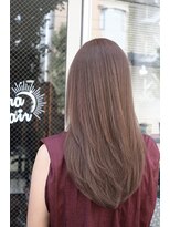 エコルアヘアー 西口(ecolua hair)&nbsp;ロング