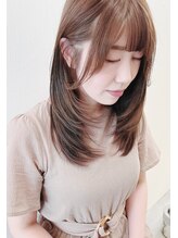 ラパンエアル(LAPINEAL)&nbsp;レイヤー