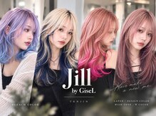 ジルバイジゼル(JILL by GiseL)