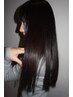 【美髪改善×眼精疲労ケア】カット＋髪質改善メテオカラー＋スパ 2000円off