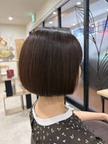 ブルーム(bloom) 艶感ナチュラルボブ