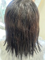 マカロンコワフュールドウシワカマル(macaron coiffure de ushiwakamaru)&nbsp;極上の髪質改善矯正