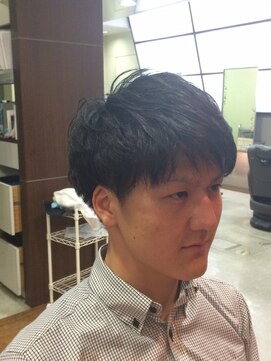 シュクレプールオム ツーセクショングラ