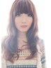 月に１回はヘアケアしたい。　前髪カット＋140%Tr＋SB　￥5500→￥4100
