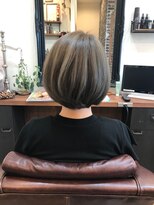 シェルレーヴ(cherreve)&nbsp;クールボブ