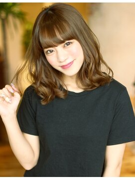 ビューイースト 亀戸 錦糸町(VIEW EAST) パーマはお任せください！！可愛く変身！！