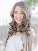 カルフール ロコ 草加西口店(Carrefour LOCO) ☆LOCO☆グラマラスな外国人風マーメイドアッシュ