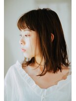 リアン 方南町店(Lian)&nbsp;くせ毛風ボブ