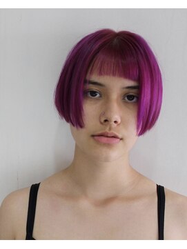 ナインティーファイブヘアー(95 HAIR NINETY FIVE HAIR) パープルマチルダ