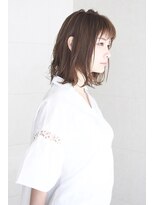 ソッリーソ ヘア(sorriso hair)&nbsp;【sorriso hair桜山】大人可愛いナチュラルくせ毛風ボブ