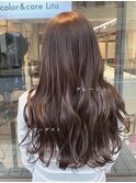 ◎ミルクティーグレージュ【イルミナカラー】