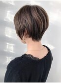 大人ショート