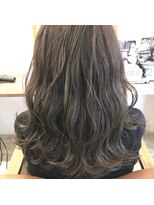 ヘアアンドリラクシングルーム アールフラン(Hair&Relaxingroom arFranc)&nbsp;グレイナチュラル