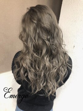 エマージュ 町田(Emerge) ネオウルフ毛先パーマ[町田,町田駅,町田,町田,町田,町田,町田]