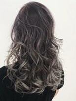 ビーヘアー(BE hair) プルエクステダイヤ×スモーキーハイライト