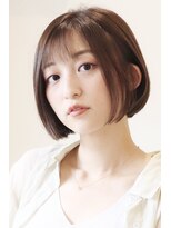 アイ(I.)&nbsp;【 Ｉ. 】前下がりミニボブ　川口