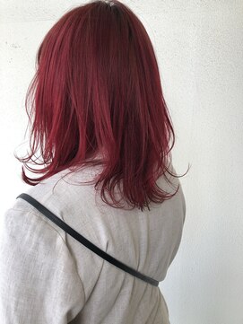 リムレス(LIMLESS) カット/カラー/ハイライト/ダブルカラー