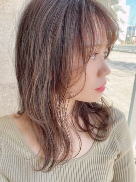 ザ シー 海老名(The C) [The C 岩崎あつき]小顔効果◎お顔周りレイヤーカット