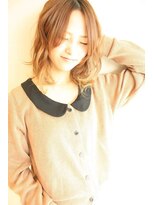 トゥーリ 藤崎店(tuuli)&nbsp;半個室型髪質改善サロンtuuli藤崎店☆大人のベージュ★