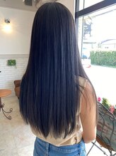 ヘアールームハッチ(Hair room Hacci) Hacci style