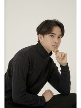 エスト(est) 韓流マッシュセンターパート