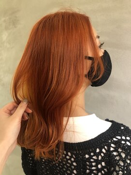 ミリー 梅田店(milly) 色気カッパーオレンジ【milly梅田】