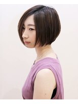 ハチジュウイチプラスワン 神楽坂(81+1)&nbsp;クールショートボブ