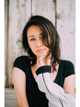 ヘアーアンドフェイス ヌンク(Hair&Face nunc) 【田町】【三田】美容室 nunc 新作スタイル