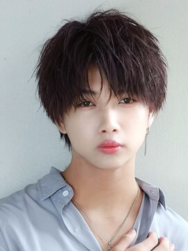 リップス 二子玉川店 (LIPPS) さりげなくキメる【ミニパートバング】