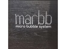 話題のマイクロバブルmarbb（マーブ）導入サロン。最強美髪へ。