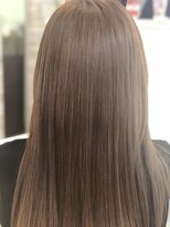 ヘアー バイ ミーズ(hair by Mii’s)&nbsp;【髪質改善tr】（酸熱tr）