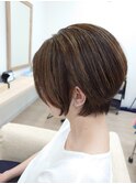 ☆大人ショートボブ☆