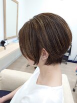 シルビジュー(Cills Bijou)&nbsp;☆大人ショートボブ☆