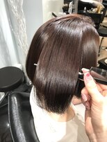 ラブクロムトーキョー オモテサンドウ(LOVECHROME OMOTESANDO)&nbsp;LCプレミアムトリートメント☆ラベンダーベージュメルティカラー