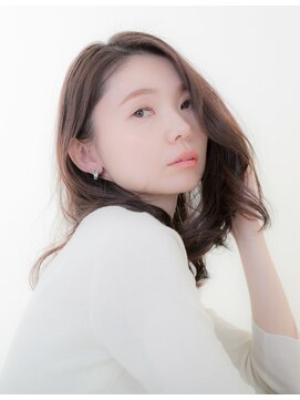 ヘアーラヴワン 足利(hair love One) シエナブラウン