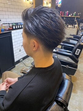 ザ バーバー ルイス(THE BARBER LUI'S) fade