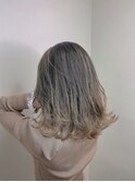 ミルクティーベージュ
