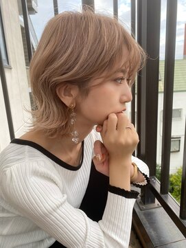 フラミューム たまプラーザ(flammeum) ハイトーンウルフ【たまプラーザ】